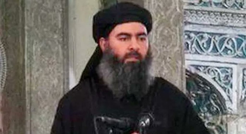 Russian airstrike said to have killed ISIS chief Al-Baghdadi 