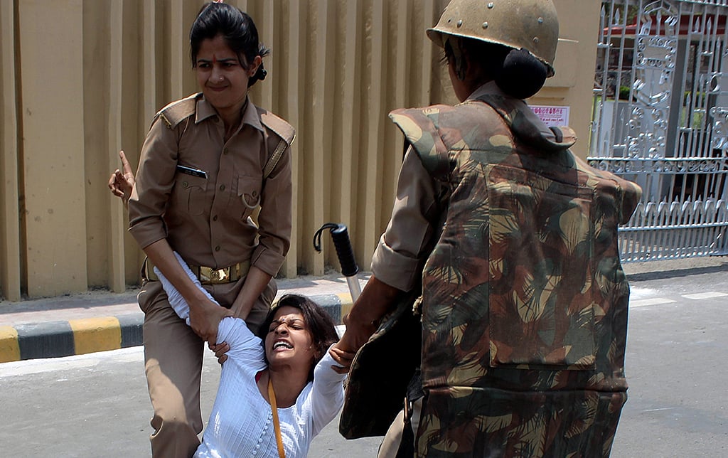 Bridge the trust deficit between Dalits & police in Saharanpur