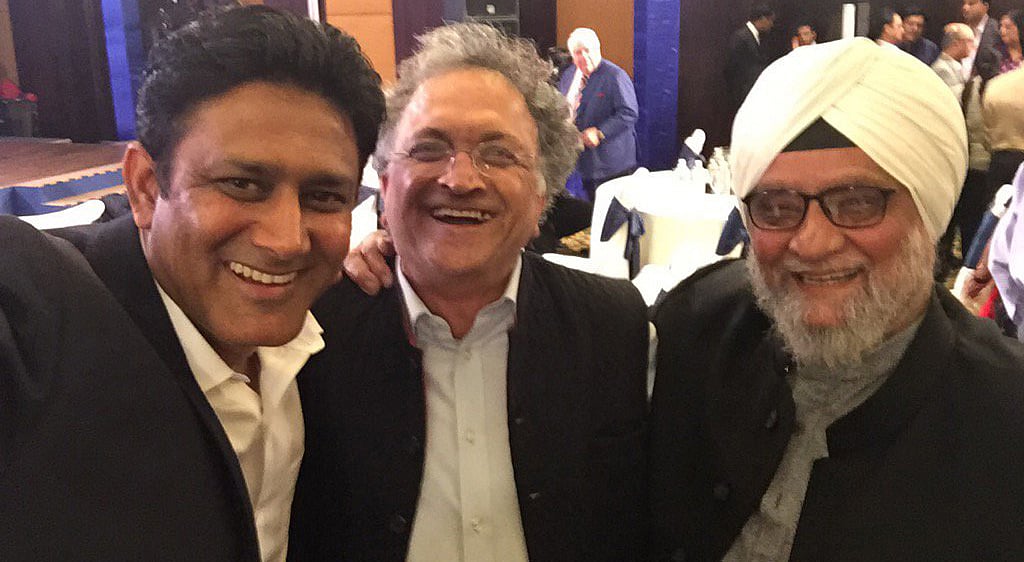 Guha stands up for Kumble & the Bangalore connection