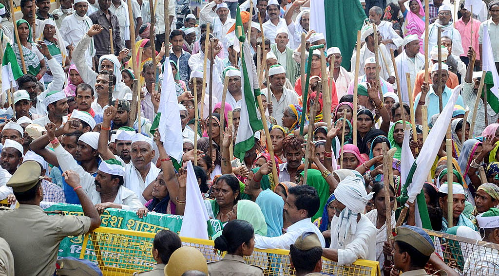Farm crisis: Is the honeymoon with Narendra Modi finally over?