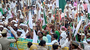 Farm crisis: Is the honeymoon with Narendra Modi finally over?