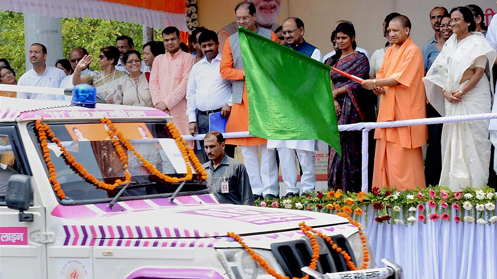 Yogi govt readies to blame Akhilesh for its failures    