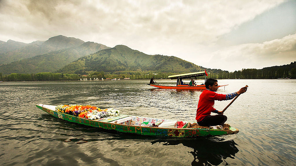 Photo by Waseem Andrabi/Hindustan Times via Getty Images 
