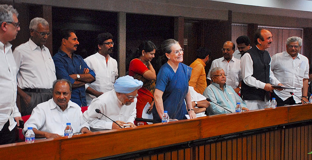 Meira Kumar’s candidature takes the Dalit wind out of BJP’s sail