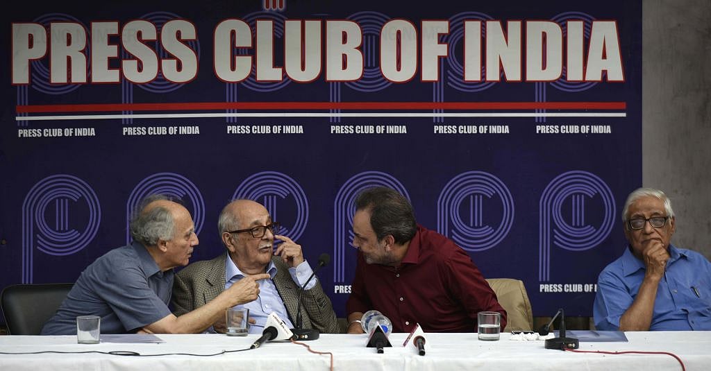 Role change: CBI gives NYT lessons on Freedom of Press