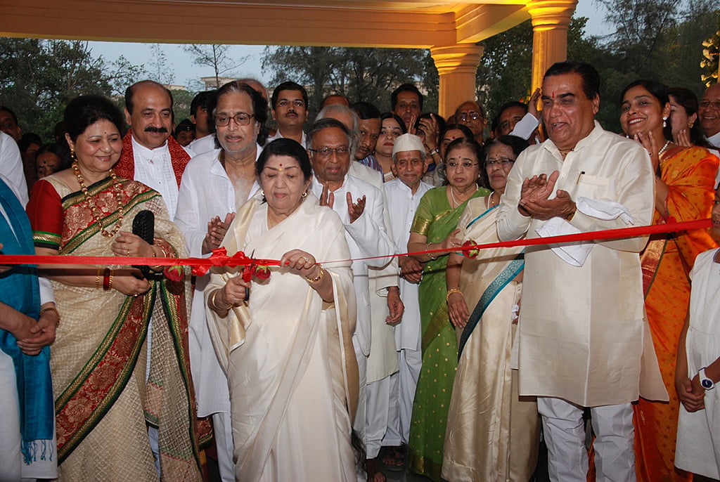Lata Mangeshkar’s Academy spreads music beyond boundaries 