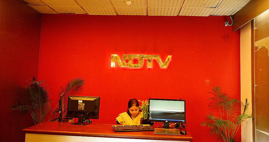 Freedom at peril: Stand up now or you’ll be next after NDTV