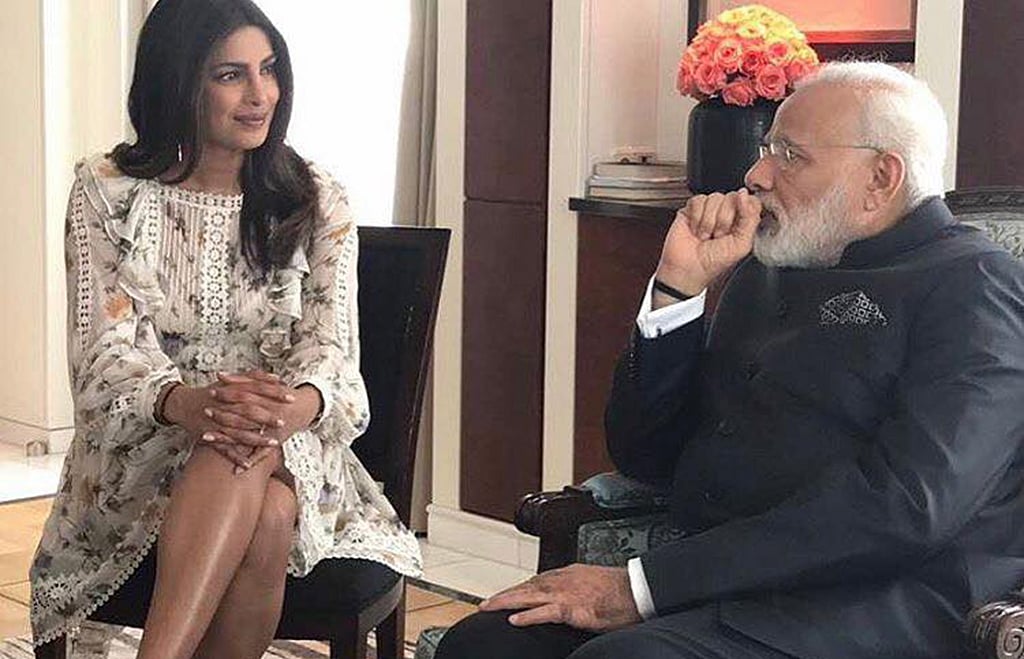 Entertainment: Pee Cee hits back at trolls in style