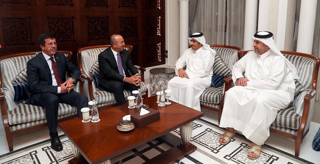 Qatar warns Saudi Arabia, others against boycott and sanctions