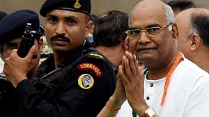 Kovind’s conflict of interest: Constitution vs RSS