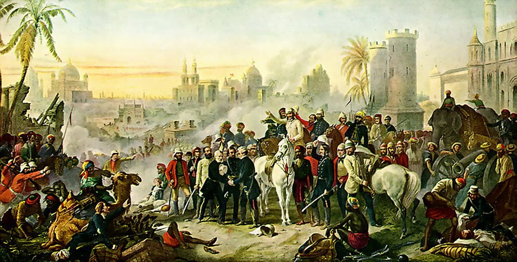 1857–2017: The failure of 1857 spurred the idea of India