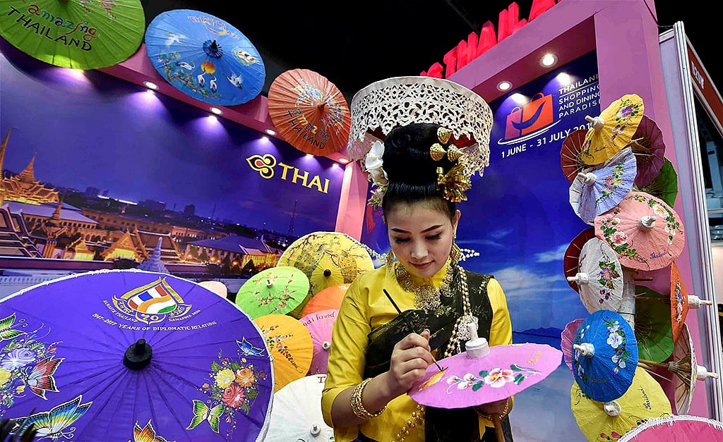 July 7: Away from Delhi, in
pictures
