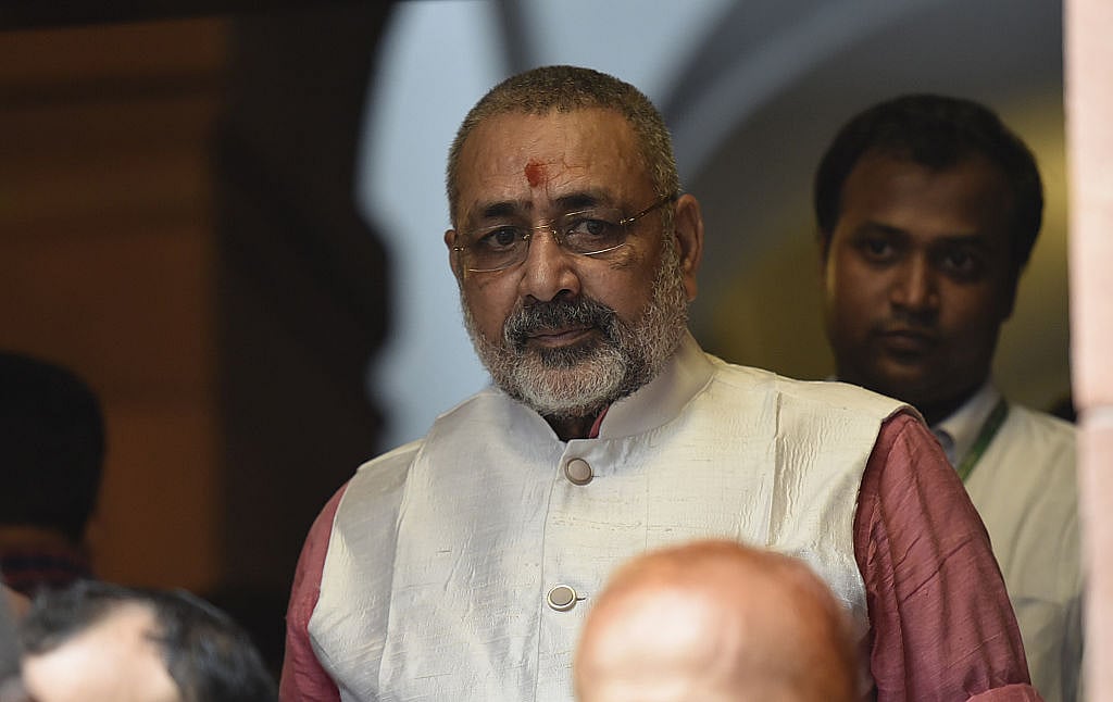 Is BJP blind towards taint charges against its own ministers?