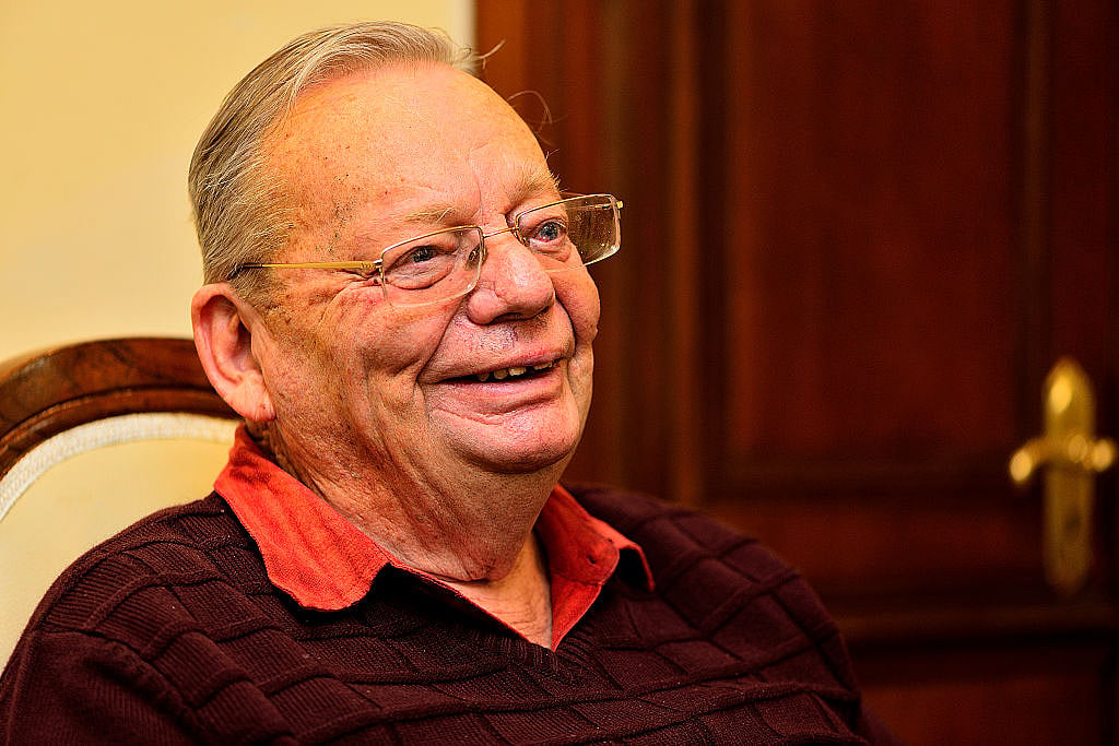 Ruskin Bond: Always felt ghosts not out to scare, harm us, they frighten us because they are not like us