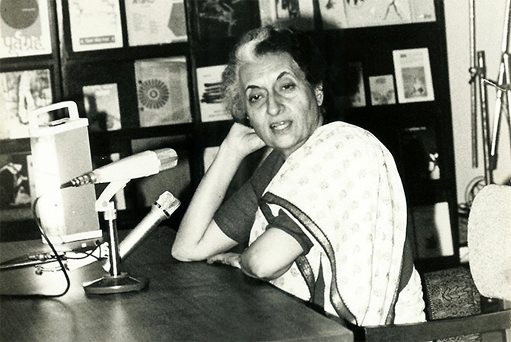 Congress to invoke Indira’s legacy in Karnataka polls next year