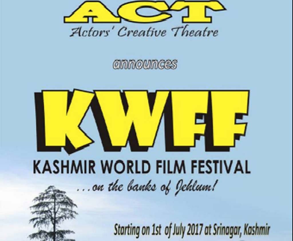 Entertainment: Kashmir World Film Festival starts in Srinagar 