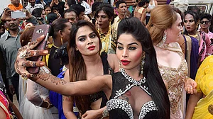 July 8: Delhi and beyond, in
pictures