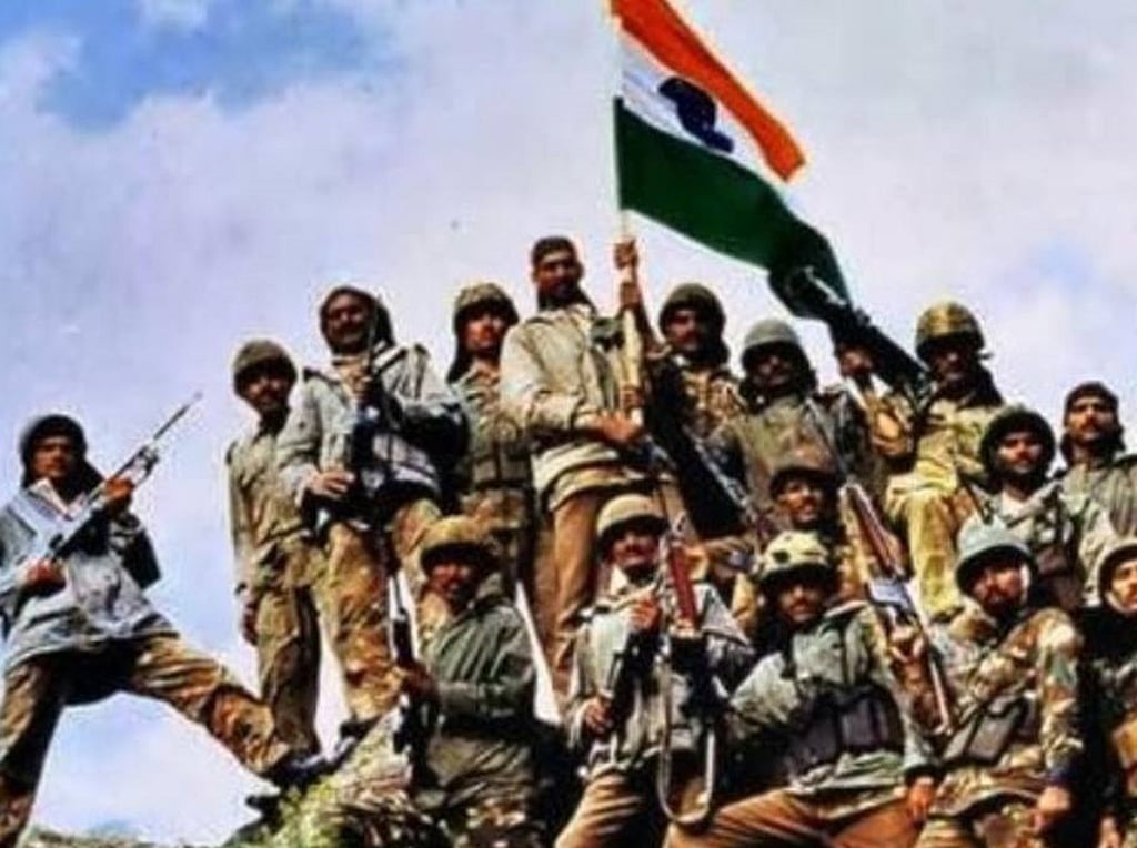 Remembering Kargil for the wrong reasons