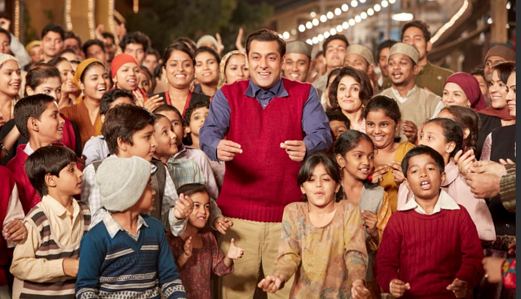 Entertainment: Distributors ask Salman to pay for  Tubelight