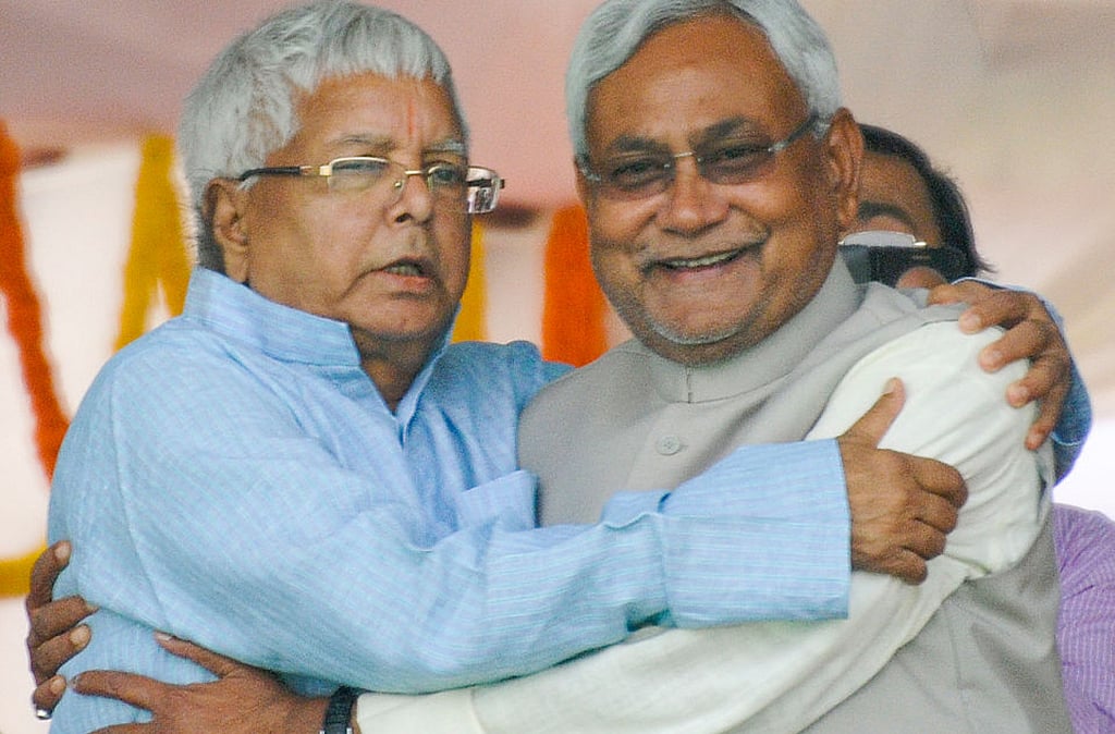 Lalu Yadav may blink first but can Nitish be blamed?