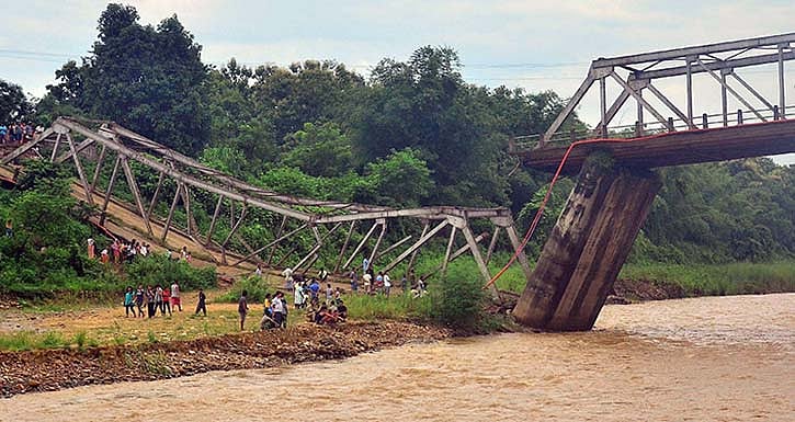 July 12: Delhi and beyond, in
pictures