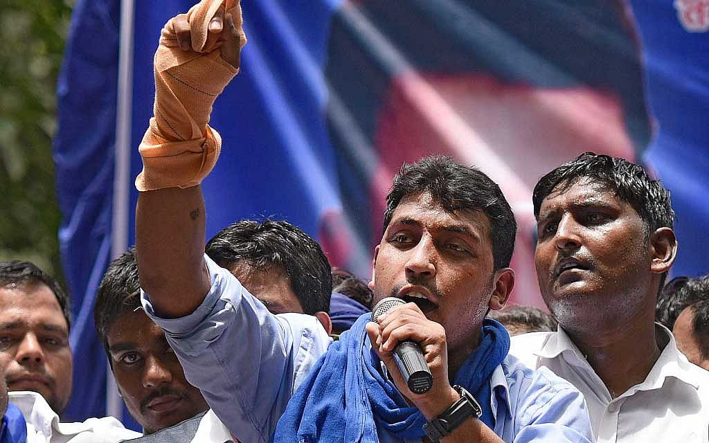 Bhim Army claims Chandrashekhar assaulted inside jail