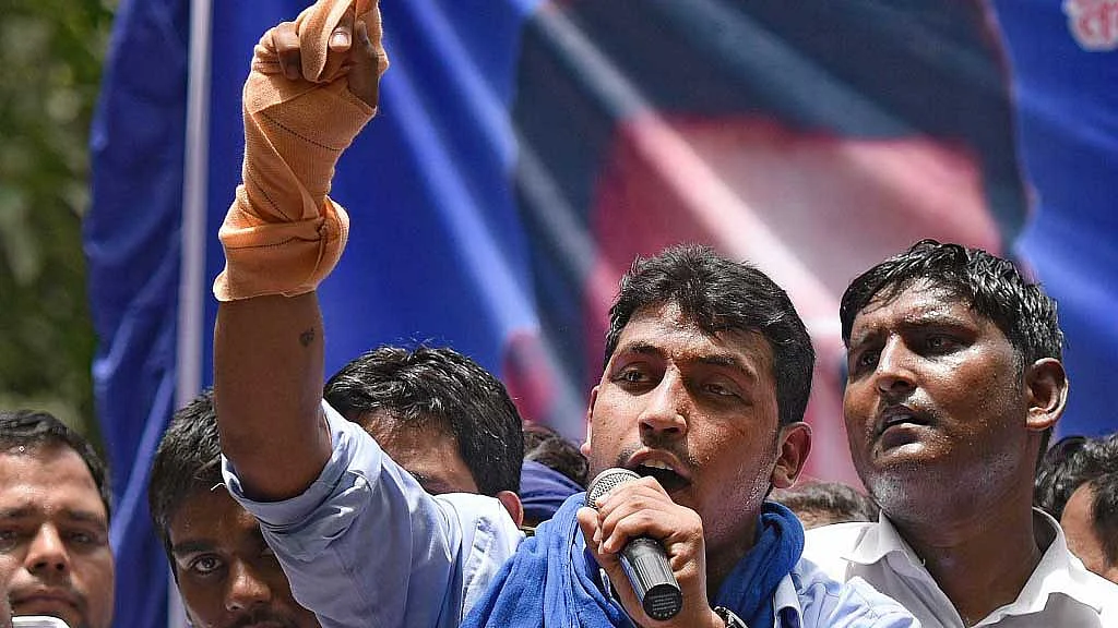 Photo by Ravi Choudhary/Hindustan Times via Getty Images
