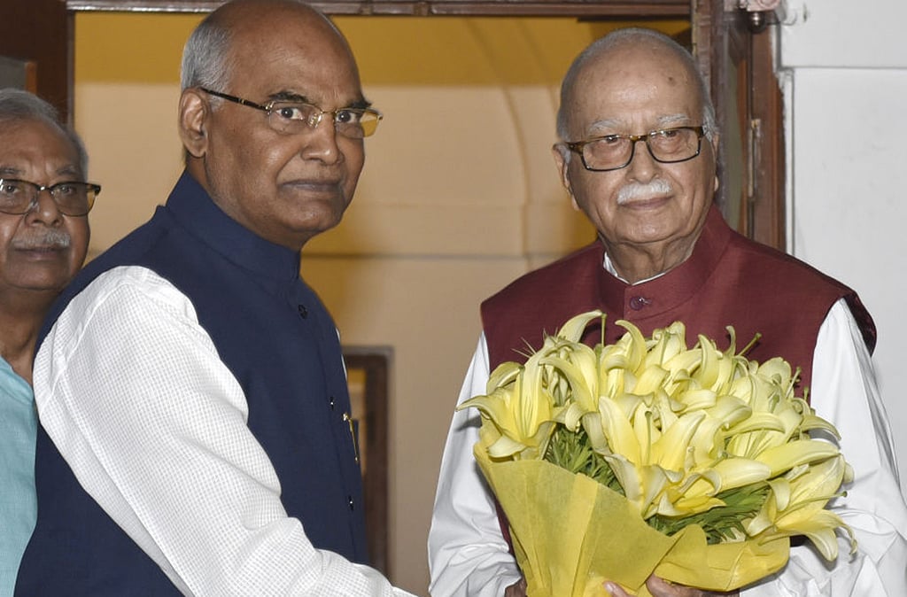Why couldn’t the BJP put up a better presidential candidate?