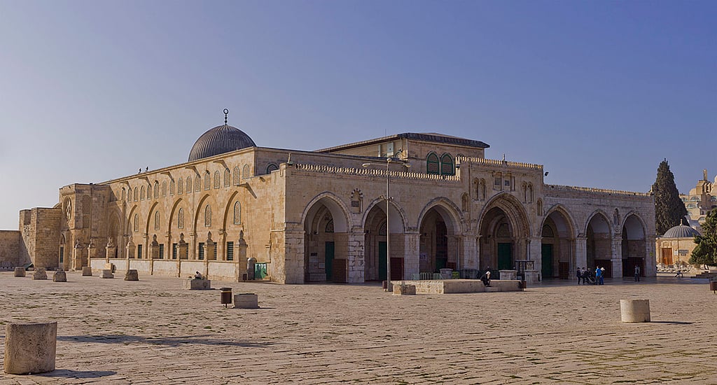 Palestine seeks India’s help to mitigate Al Aqsa crisis