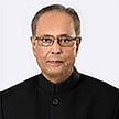Pranab Mukherjee