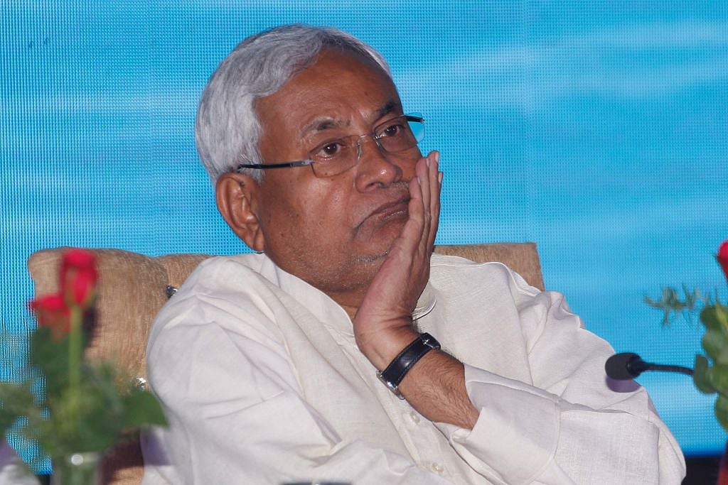 Nitish is fast losing credibility among Muslims & Dalits