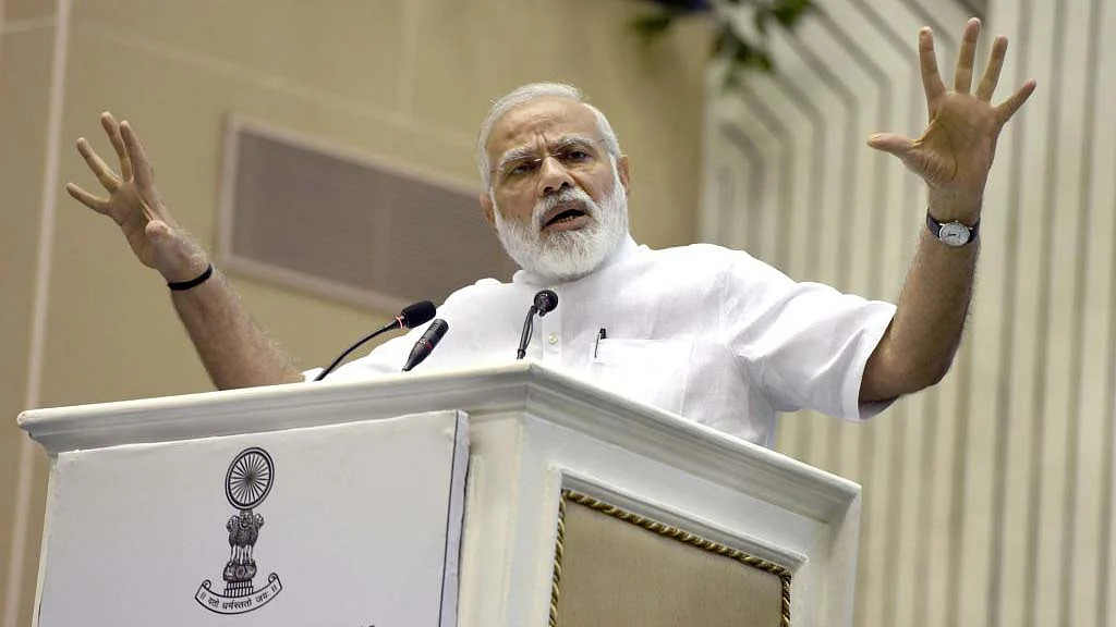 Photo by Sushil Kumar/Hindustan Times via Getty Images