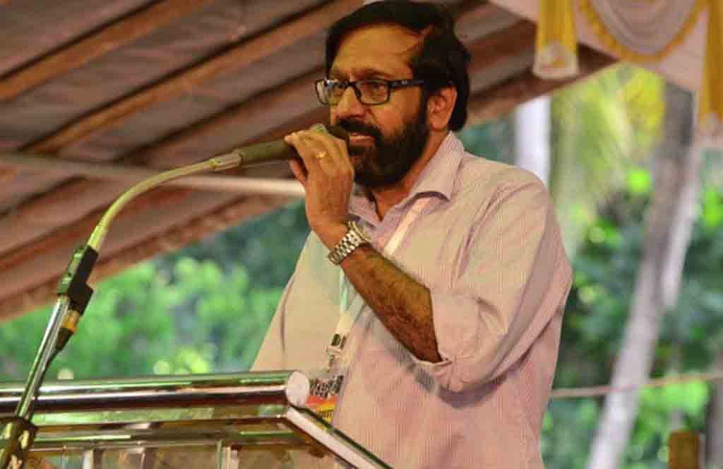 Kerala writer receives threats from zealots, CM promises action 