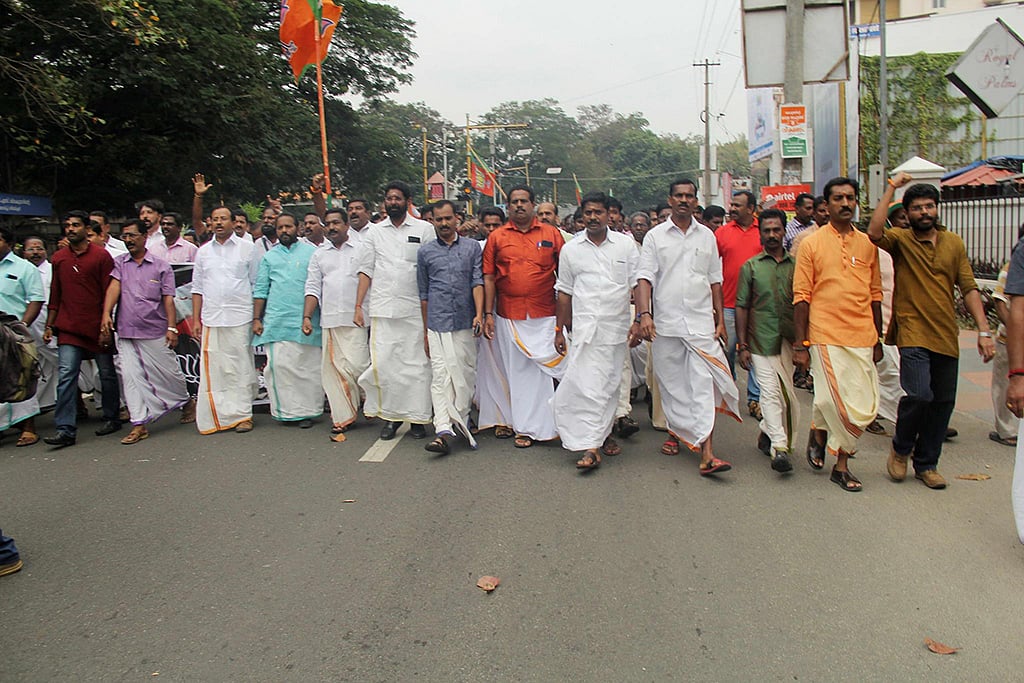 BJP, RSS join hands to sell beef in Kerala: Deshabhimani report