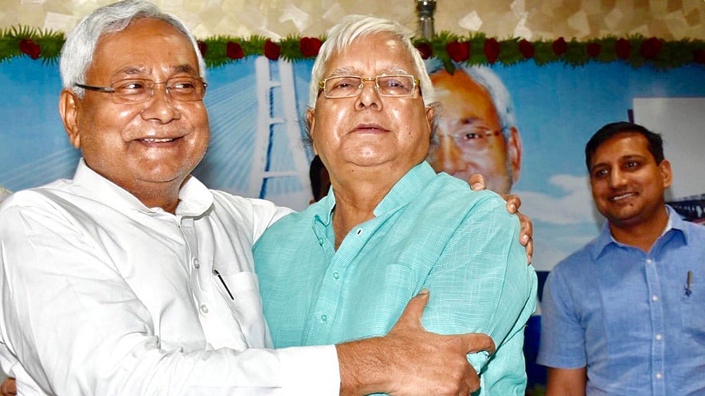 Photo courtesy: Twitter\@laluprasadrjd