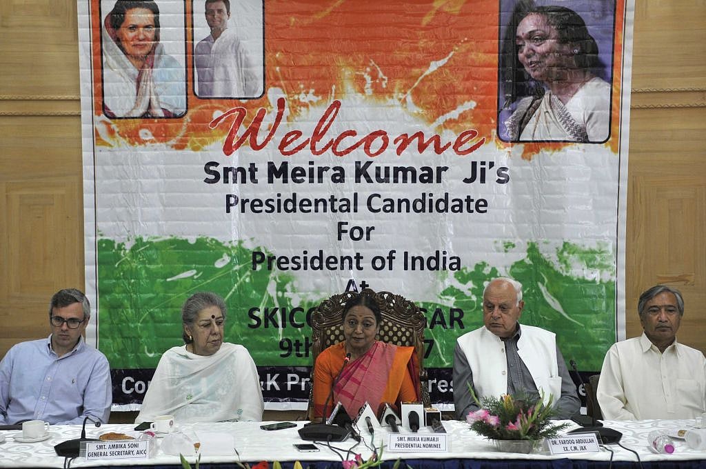 Women to have only 10 per cent vote in presidential contest
