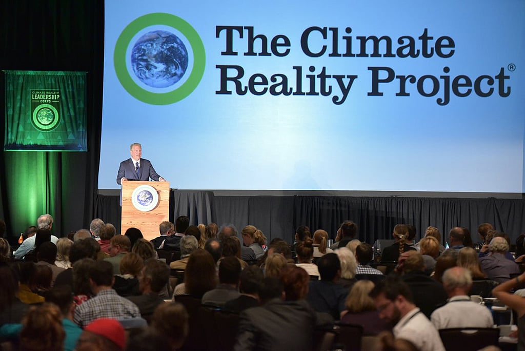 Al Gore hopes Adani doesn’t get funding for his Australian mine 
