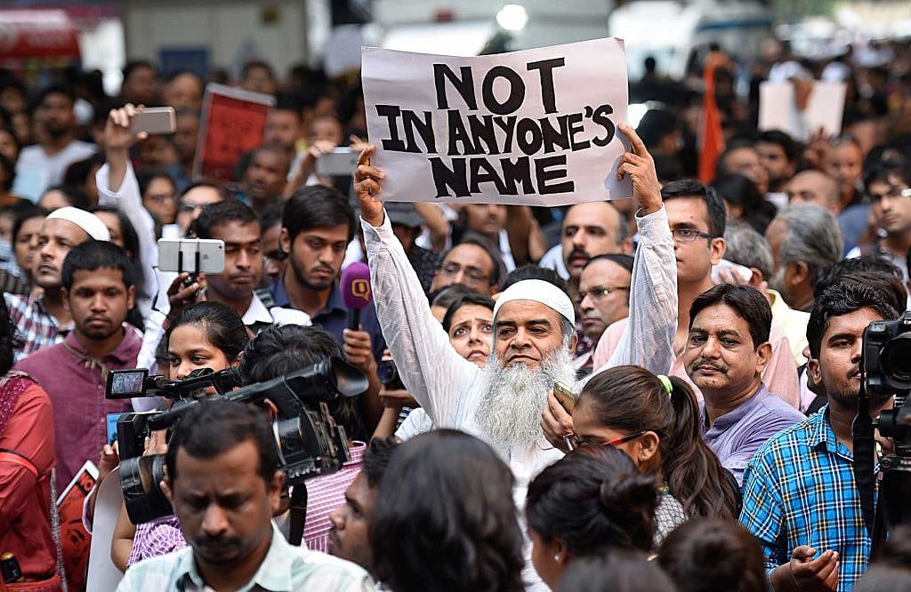 Communal, racial crimes see 41 per cent rise in three years: Govt