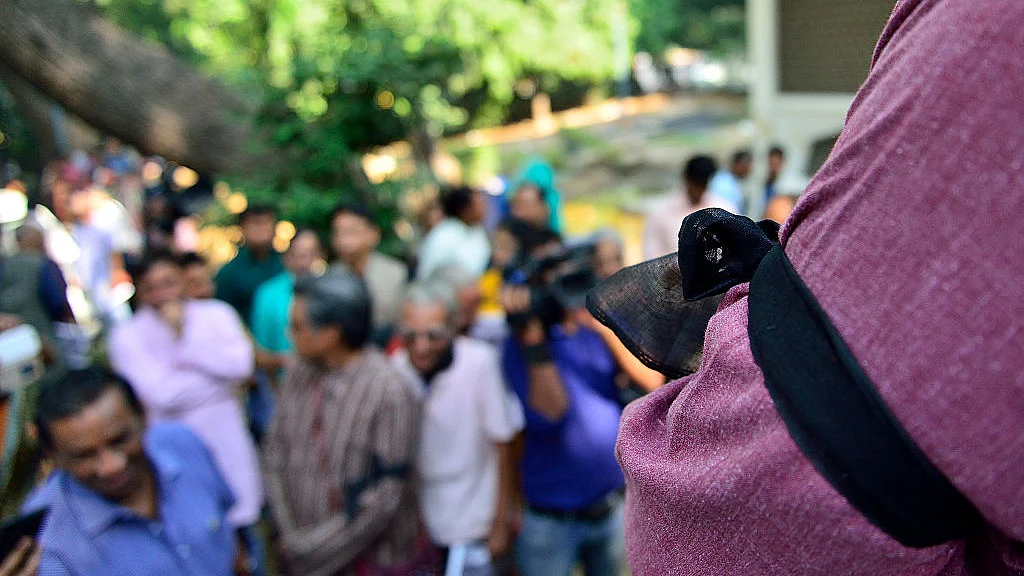 

Photo by Priyanka Parashar/Mint via Getty Images