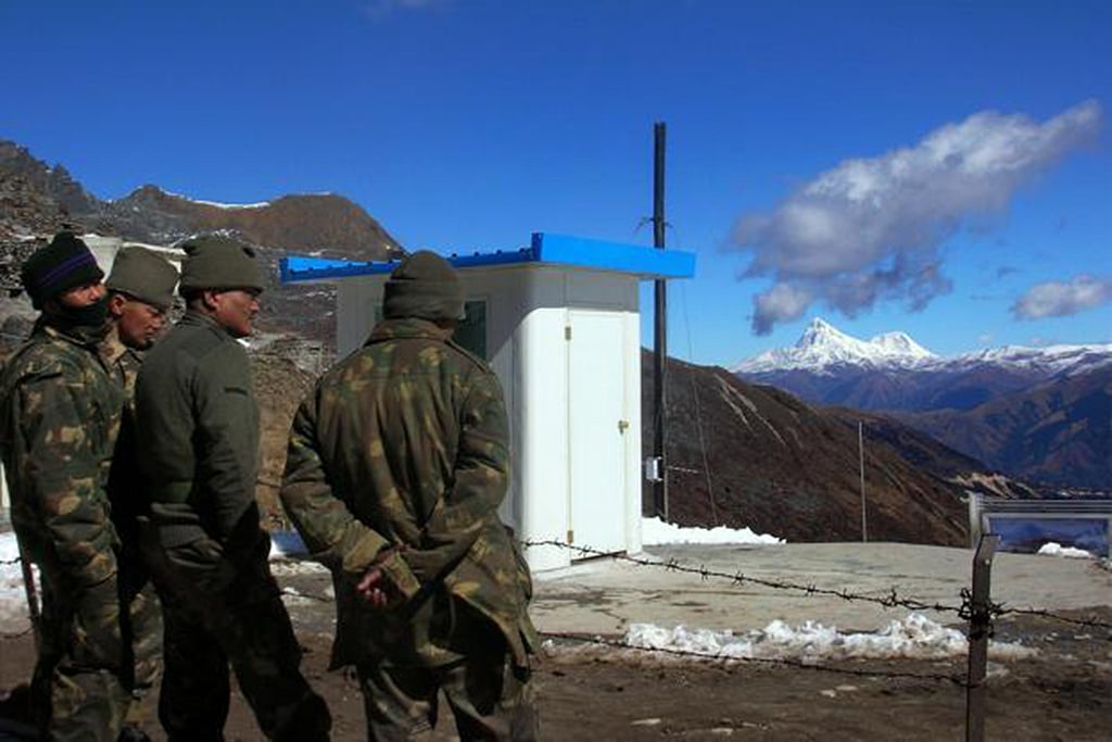 Can India afford an “all-out confrontation” with China?