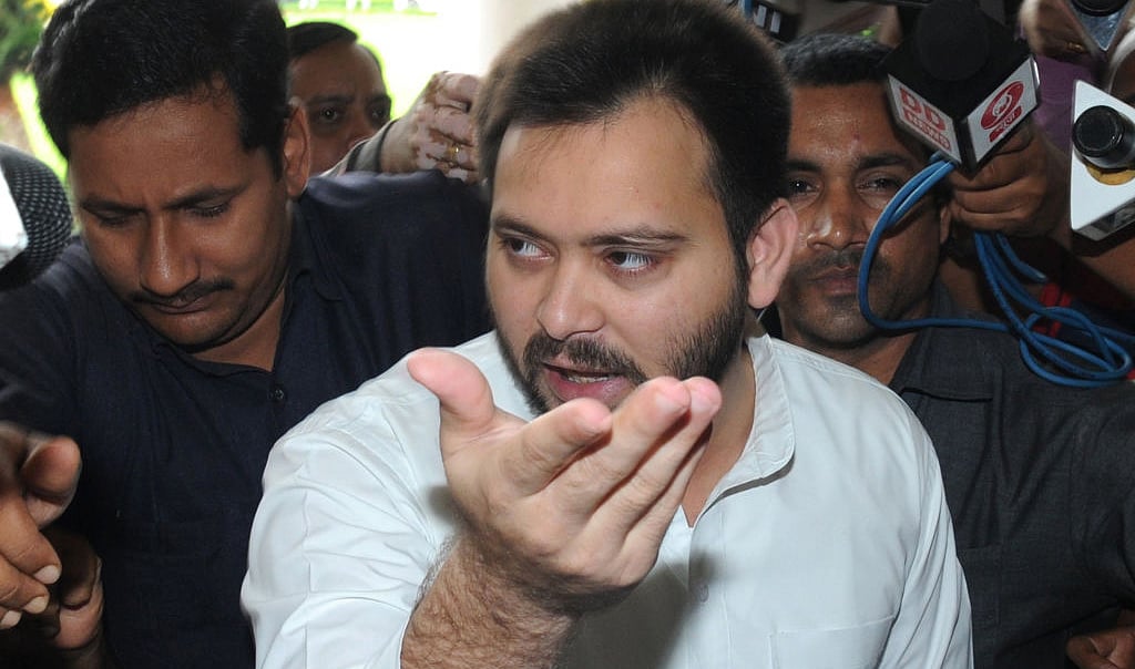 Centre reduced LPG prices in response to pressure of I.N.D.I.A, says Tejashwi