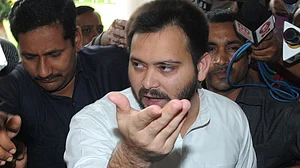 Centre reduced LPG prices in response to pressure of I.N.D.I.A, says Tejashwi