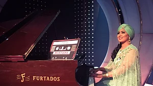 An evening of sublime Sufi music with Harshdeep at Manchester