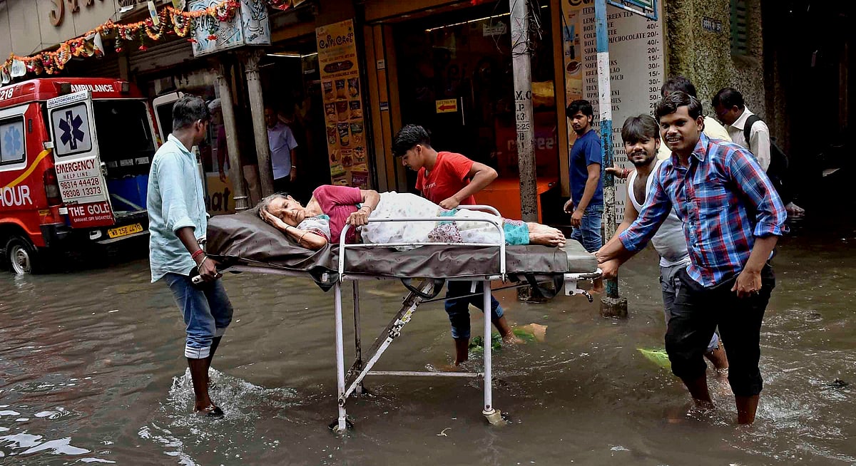 
















July 24: Delhi and beyond, in pictures