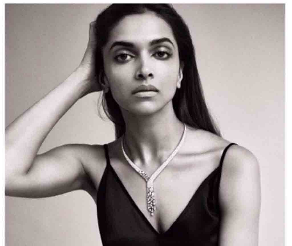 Entertainment: Deepika gets nourishment lesson, told to eat burger