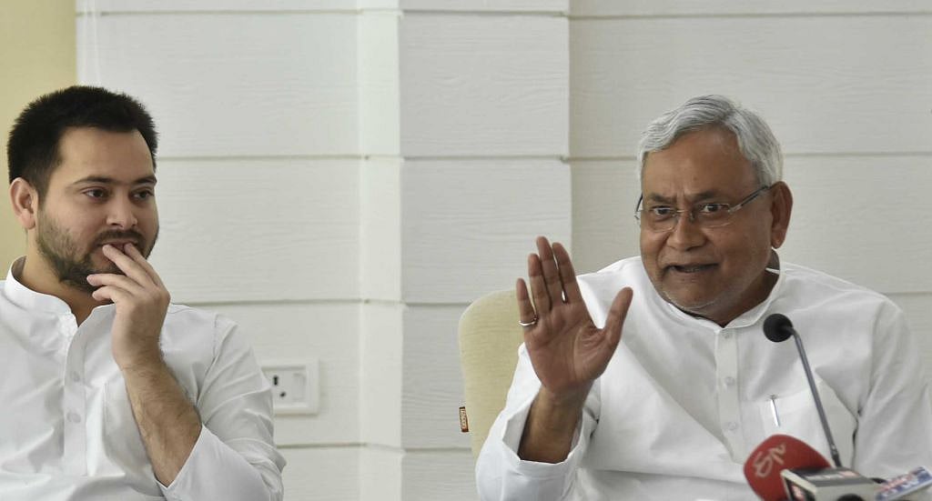 Nitish’s Tejashwi gambit: heads he loses, tails he loses