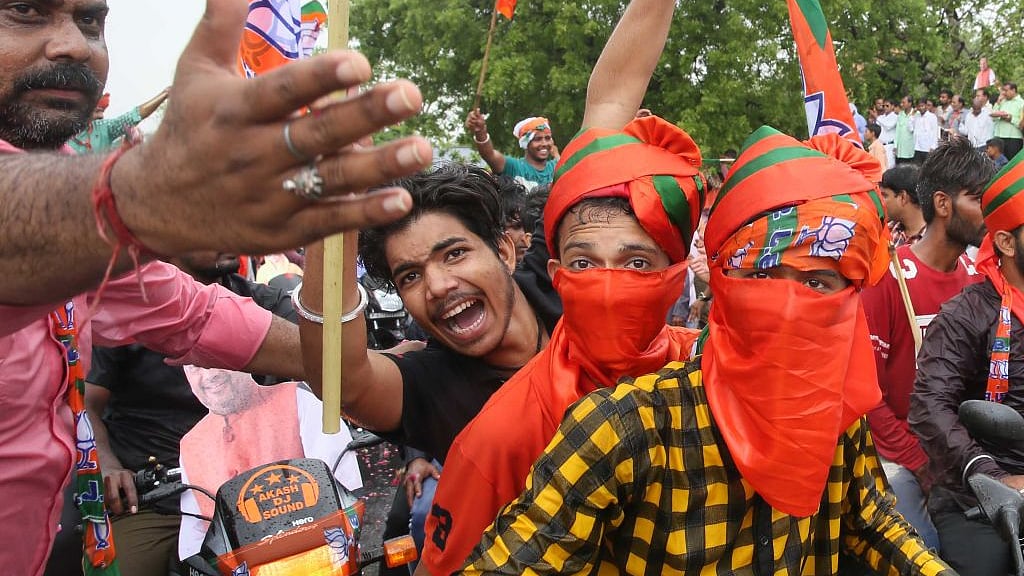 Photo by Himanshu Vyas/Hindustan Times via Getty Images