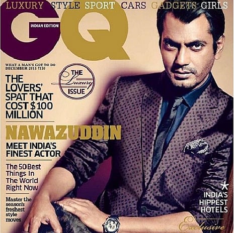 Entertainment: Nawazuddin faces racism in film industry