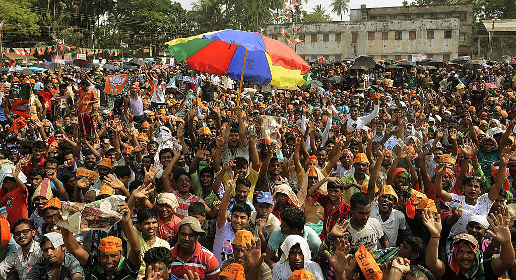 Photo by Subhendu Ghosh/Hindustan Times via Getty Images
