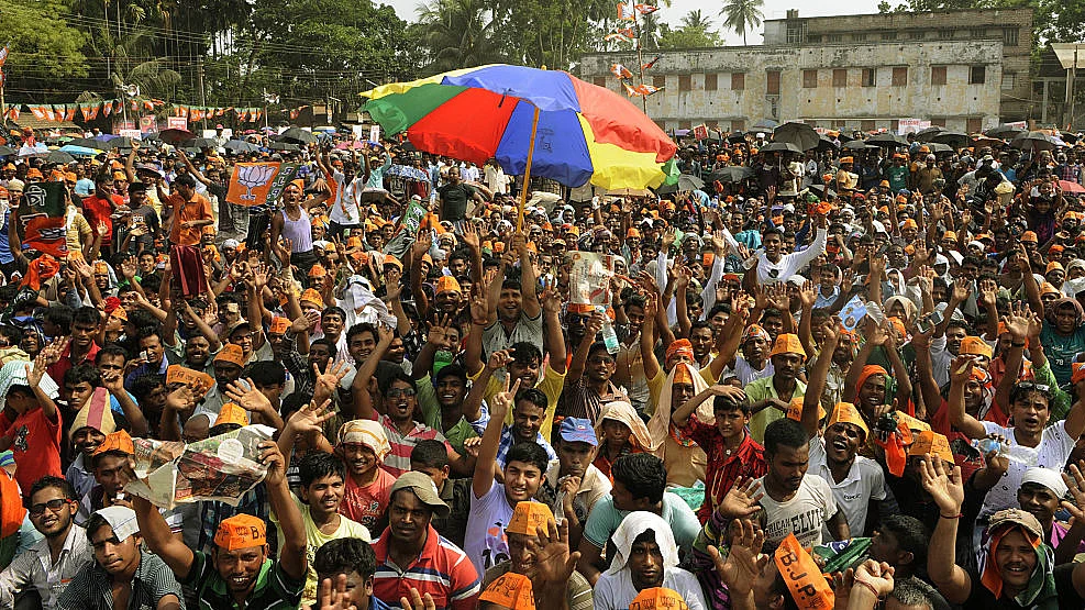 Photo by Subhendu Ghosh/Hindustan Times via Getty Images